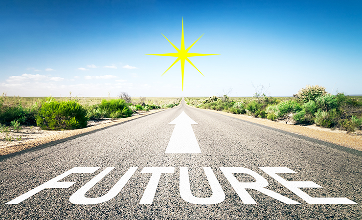 FUTURE将来