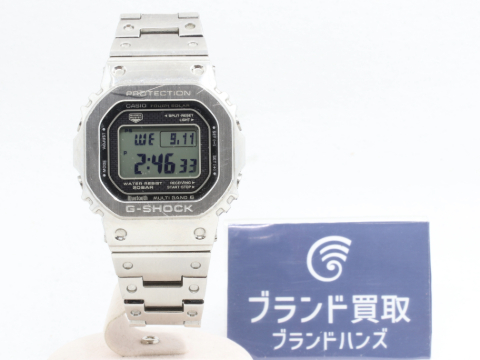G-SHOCKのGMW-B5000D