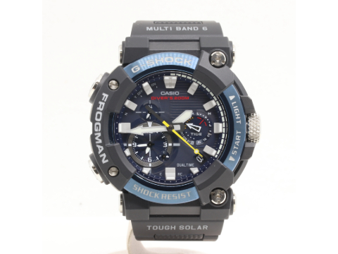 G-SHOCKフロッグマン