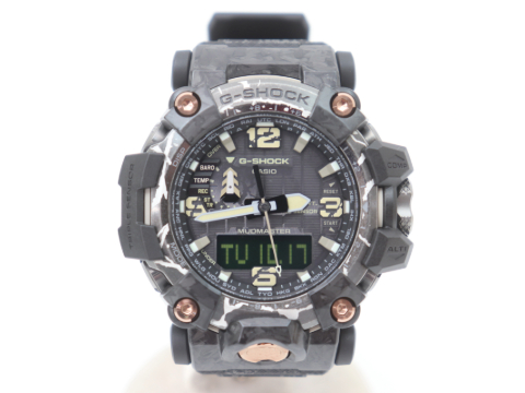 G-SHOCKマッドマスター