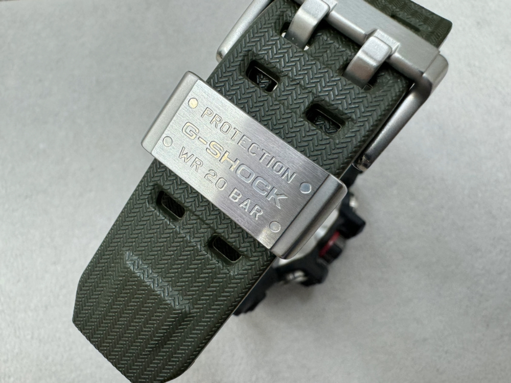 G-SHOCKマッドマスターベルト