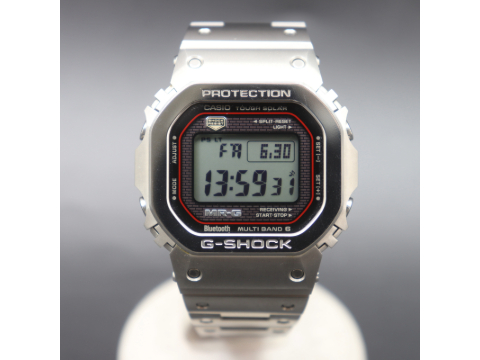 GショックMRG-B5000D