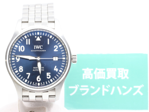 IWCのパイロットウォッチマーク18