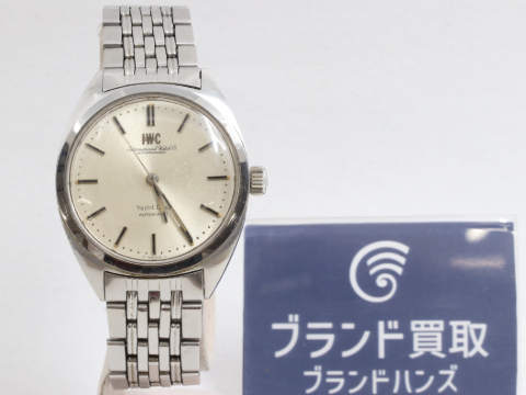 IWCオールドインター