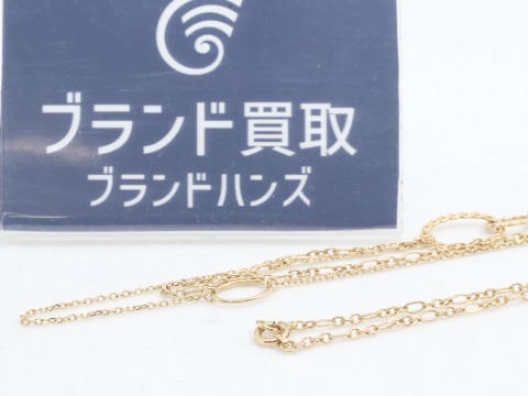 K10ネックレス