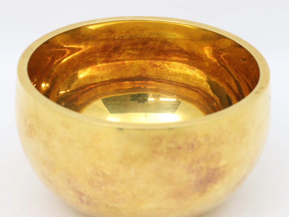 K18(18金)のおりん内