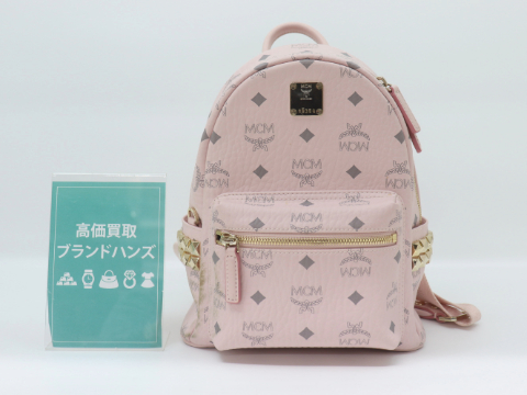 MCMのヴィセトスリュックサック