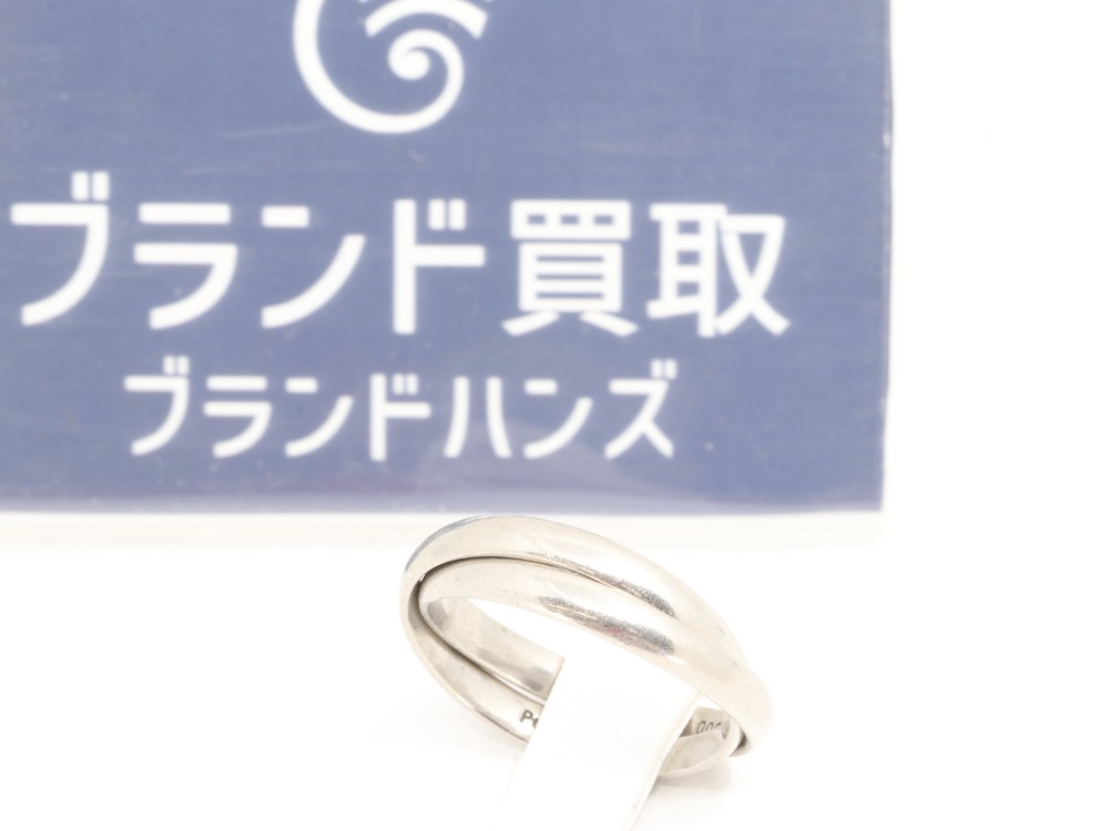 PT1000の2連リング全体