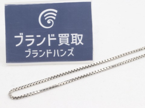 PT850のネックレス