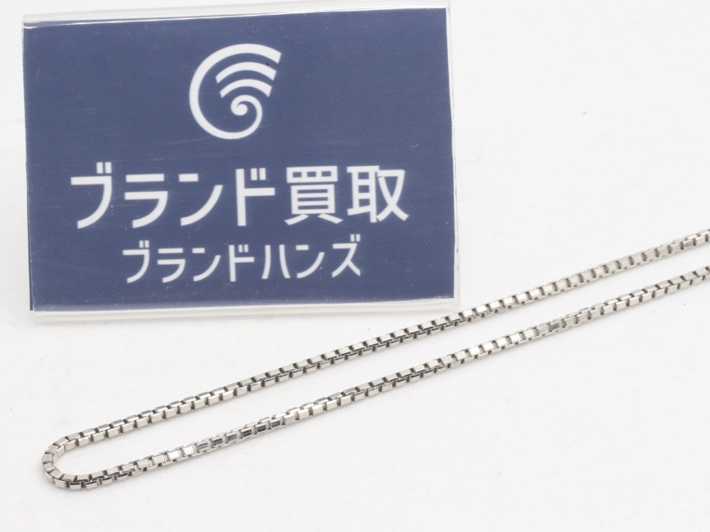 PT850のネックレス全体