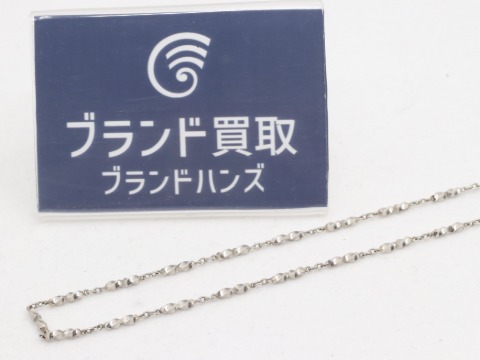 PT850のロングネックレス