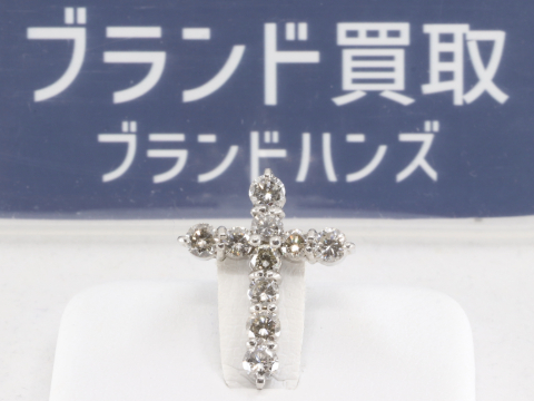 PT900クロスダイヤモンドトップ