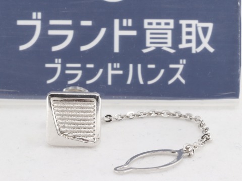 PT900プラチナのタイピン