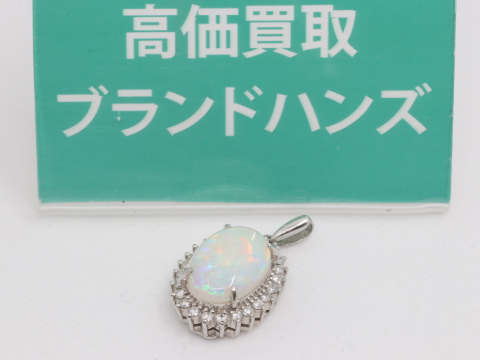 PT900ホワイトオパールトップ