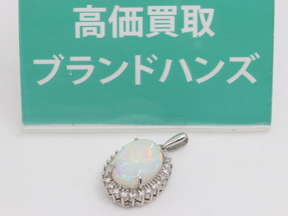 PT900ホワイトオパールトップ正面