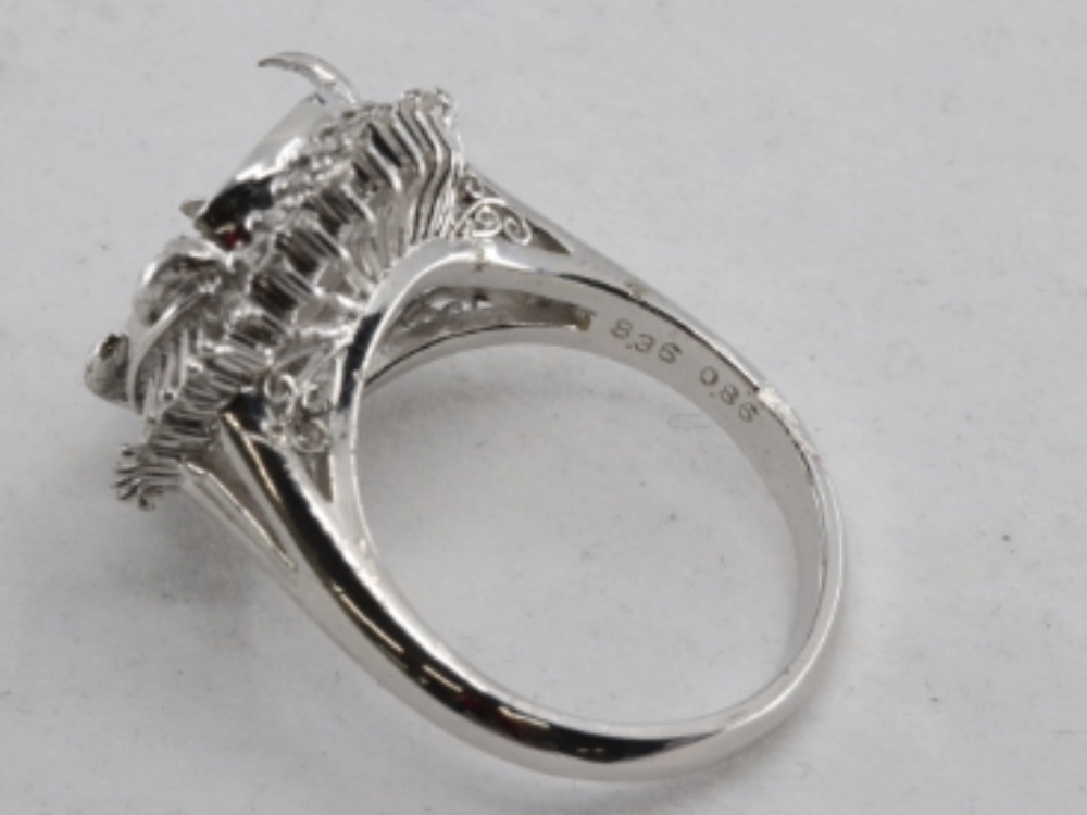 PT900石取れリング刻印