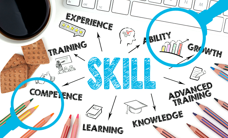 SKILLスキル