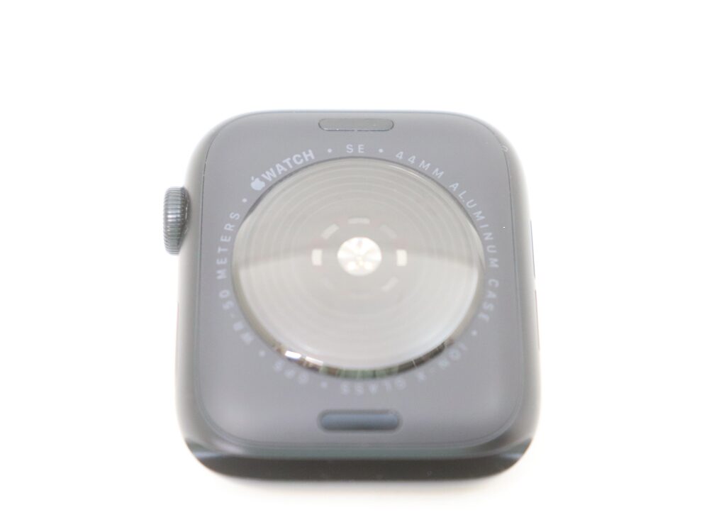 アップルウォッチGPSモデル背面
