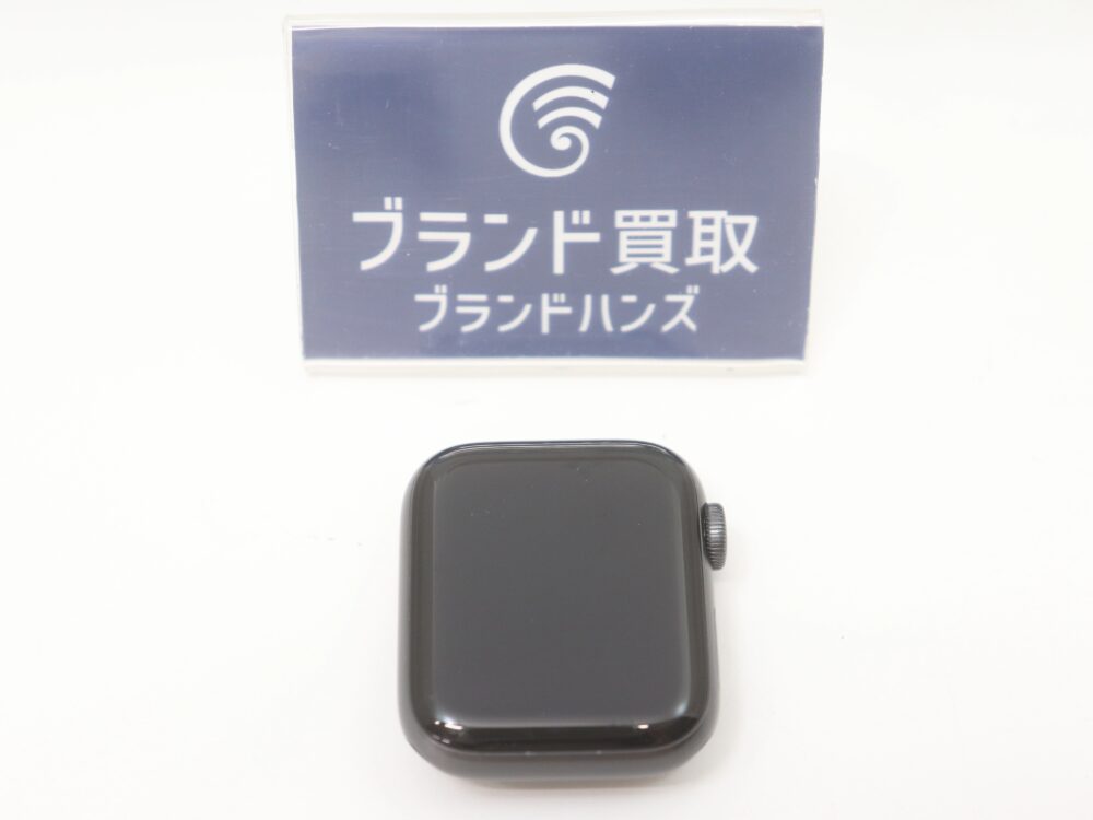 アップルウォッチSeries6GPSモデル正面