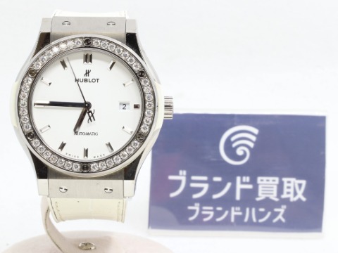ウブロクラシックフュージョンAT