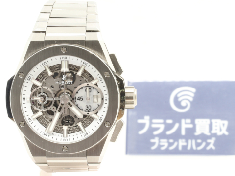 ウブロビッグバン日本限定モデル