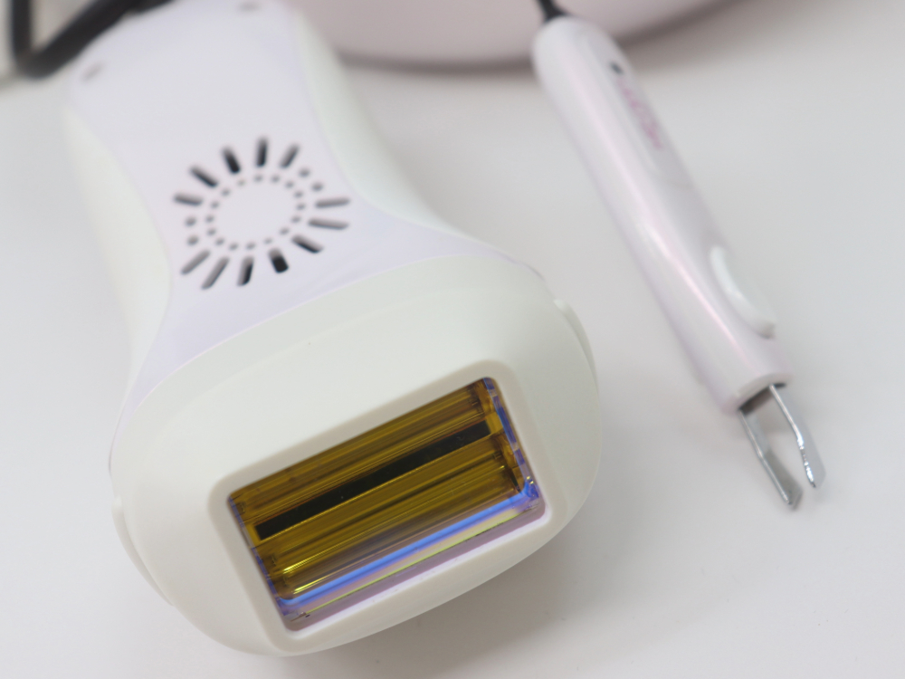 エムテックのケノンVer6.2照射器