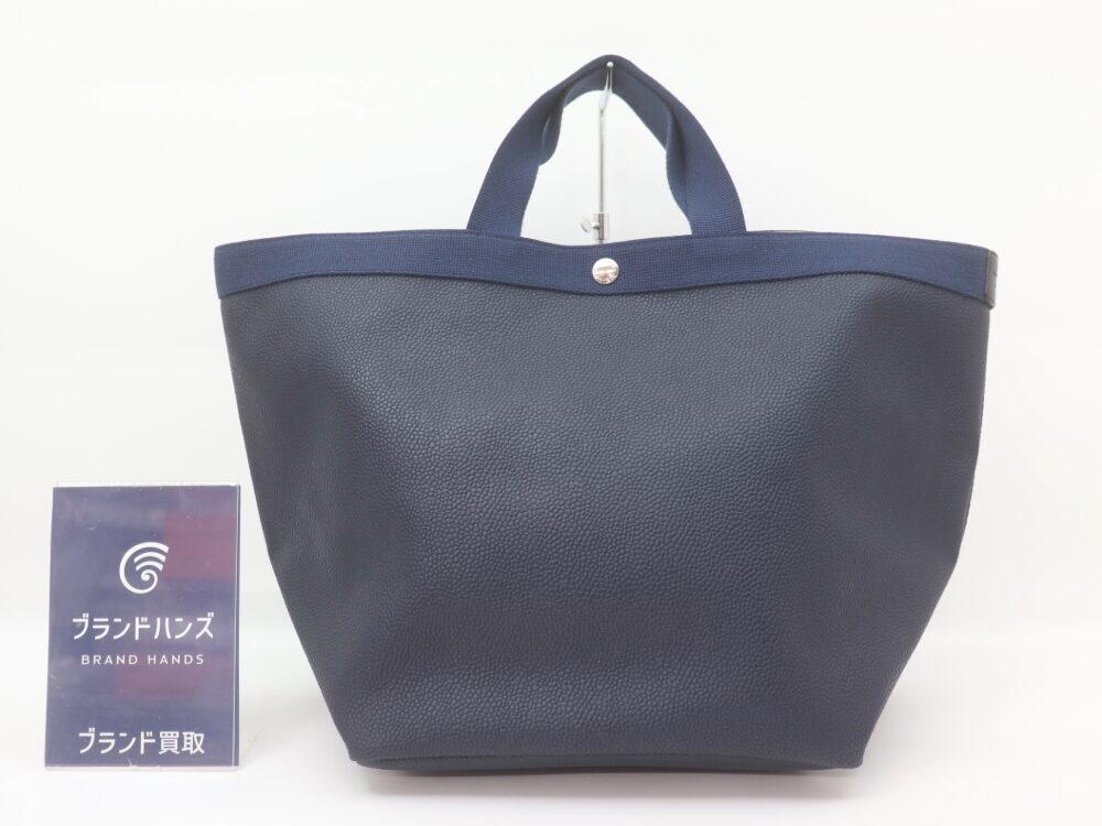 エルベシャプリエトートバッグ正面