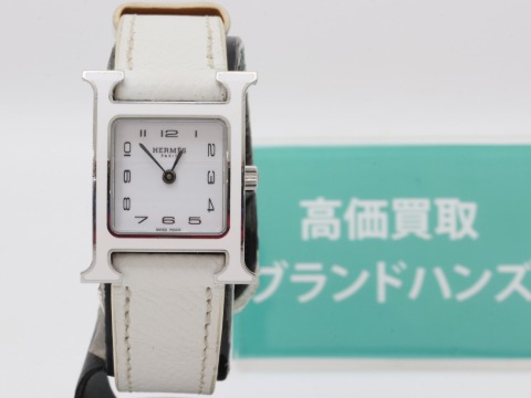 エルメスのHウォッチ