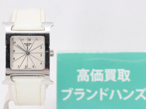 エルメスのHウォッチHH1.210