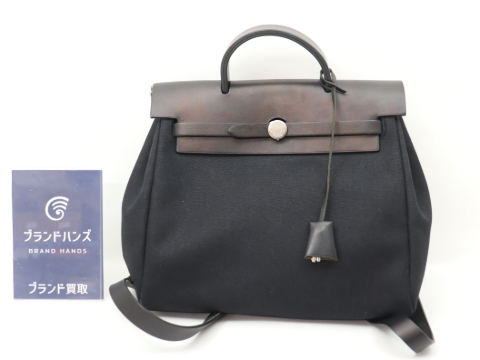 エルメスのエールバッグアドPM□D