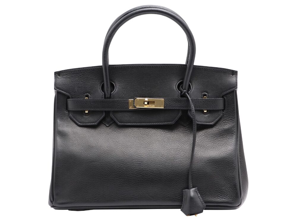 HIGH CLASS バーキン型ハンドバッグ 大阪・梅田茶屋町でハイクラスバーキン型バッグを買取りしました