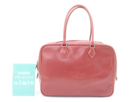 エルメスのプリュム32クシュベル