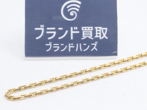 エルメスのヘラクレスネックレス