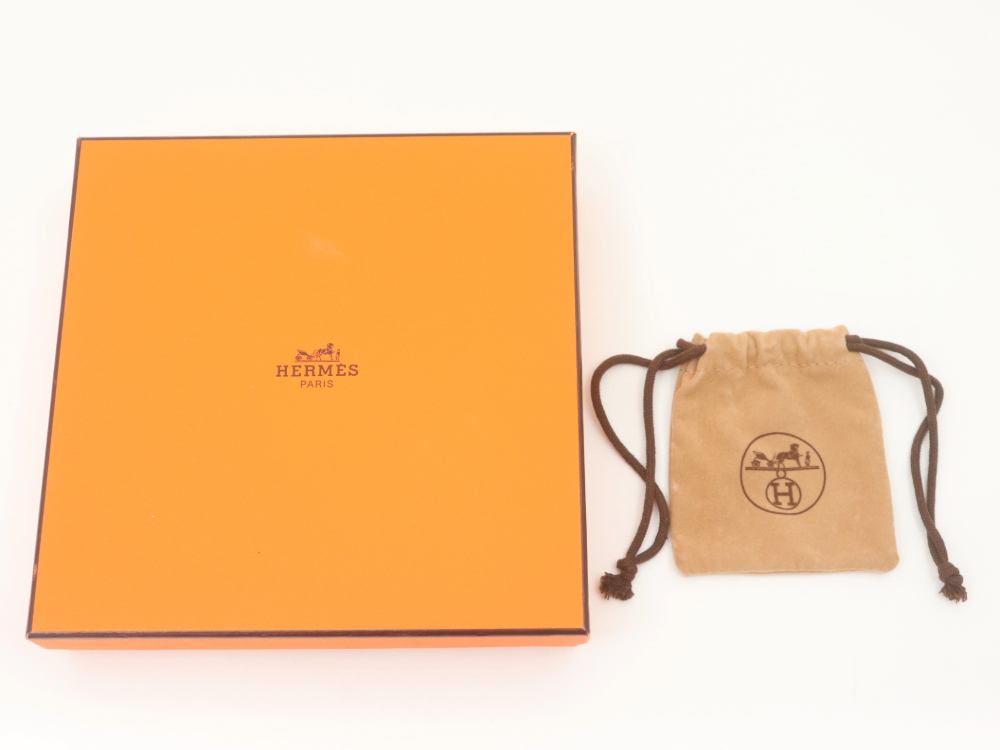 エルメスカレ90花の中で過ごす時間をお買取しました！