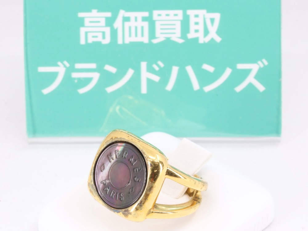 エルメスコロゾセリエリング全体