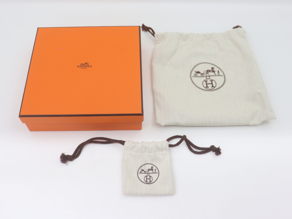 エルメスコンスタンスベルト付属品
