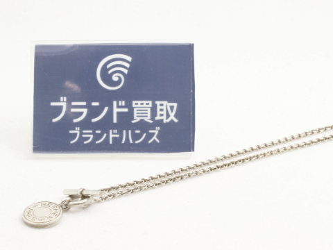 エルメスセリエネックレスSV925