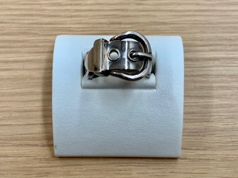 エルメスブックルセリエ925リング