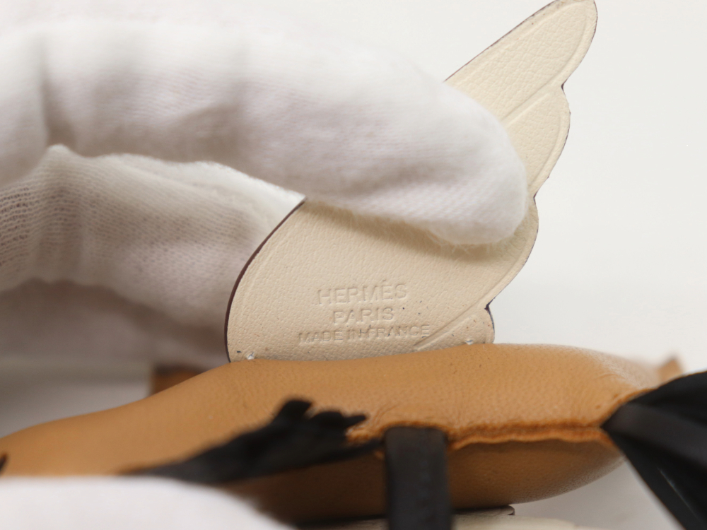 エルメスペガサスロデオチャームPM刻印