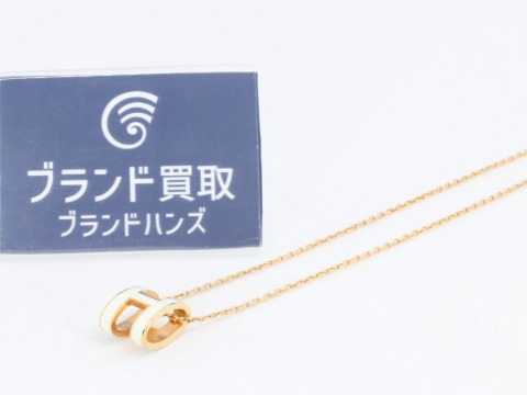 エルメスポップアッシュネックレス