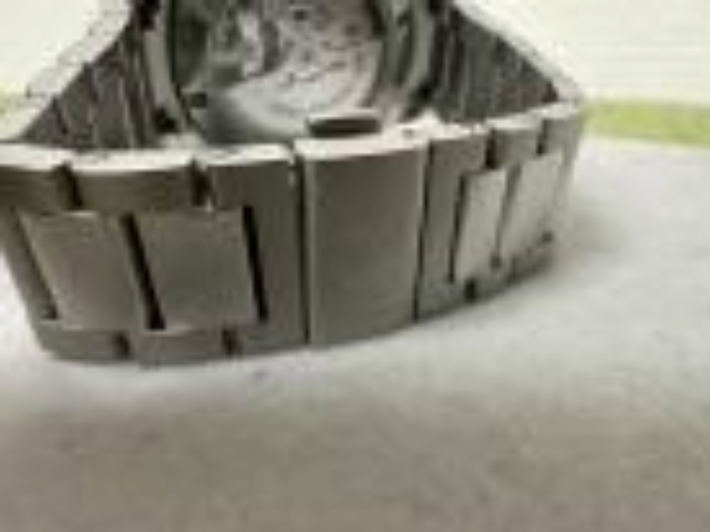 オメガ シーマスターバックル