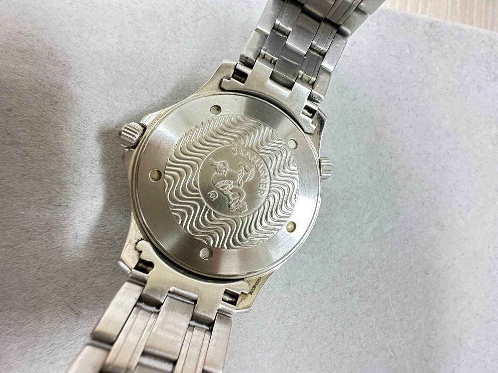 オメガシーマスター2532.80裏