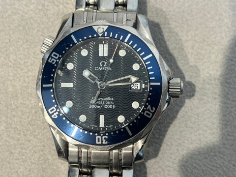 オメガシーマスター2561.80
