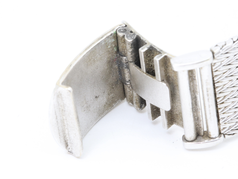 オーデマピゲK18腕時計汚れ