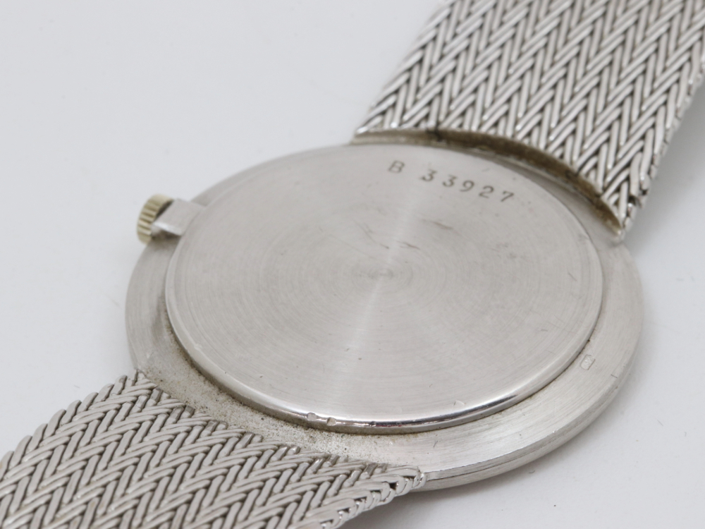 オーデマピゲK18腕時計裏蓋