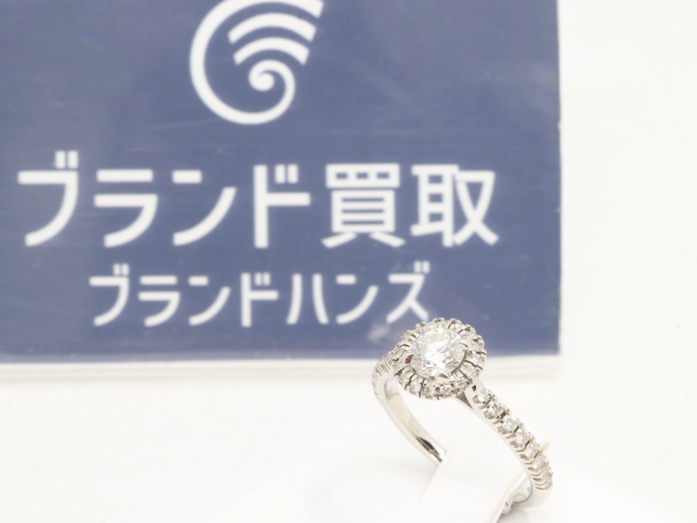 カルティエデスティネリング全体