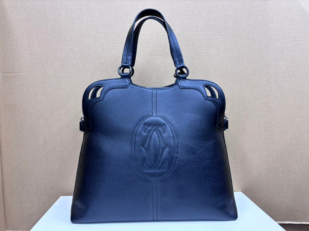 カルティエマルチェロハンドバッグ正面
