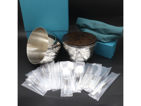 クリストフルムードカラトリーセット6人用