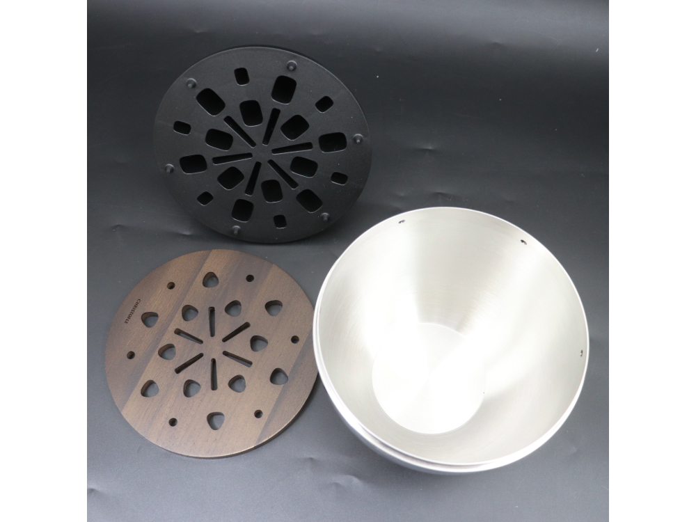 クリストフルムードカラトリーセット6人用付属品