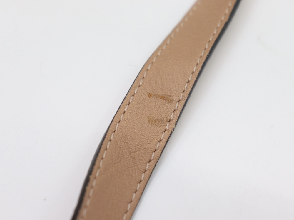 クロエインディショルダーバッグ傷